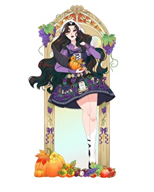 不可描述的童话[gl]