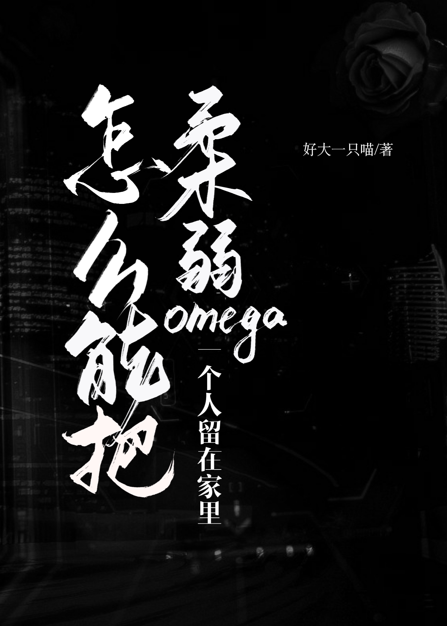 怎么能把柔弱Omega一个人留在家里