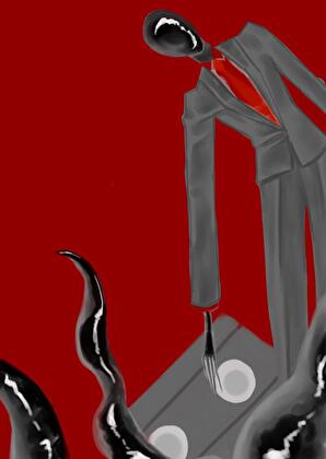 [综英美]都市传说见闻录